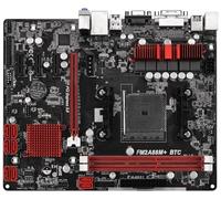 schede madri Fit For ASRock FM2A88M+ BTC AMD A88X Socket FM2+ DDR3 32GB Micro ATX Supporto CPU A10 785 679 A6 540 A8 765 770