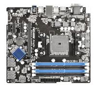 schede madri Fit For Asrock FM2A88M Pro3+ Socket FM2+ AMD A88X Supporto A10 AD680 A8 AD5500 CPU DDR3 32GB SATA3 USB 3.1 Micro ATX