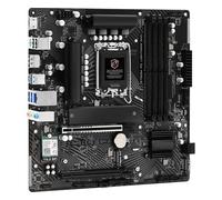 schede madri Fit For ASROCK Intel B760 B760M PG LIGHTNING WIFI LGA1700 DDR5 256GB Supporto 14900 14490 13700 13400 12900 CPU