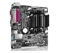 schede madri Fit For ASROCK N3150B-ITX Mini-ITX Intel Quad-Core N3150 DDR3 16GB USB3.0 2×SATA III HDMI