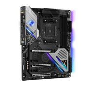 schede madri Fit For ASRock X570 Taichi supporta CPU Ryzen 5 5600 5600G R7 5700x3D 5800x3D 4xDDR4 3200MHz M.2 con scatola originale