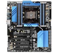 schede madri Fit For ASRock X99 WS LGA 2011-3 DDR4 128 GB Supporto 6900 E5-2637 E5-2609 E5-2652 E5-2690 E5-2698 E5-2699 Cpu M.2 ATX