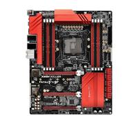 schede madri Fit For ASRock X99X KILLER Scheda madre LGA 2011 Supporto I7-6800K 6850K 6900K E5-4669 2695 2690 2683 2609 CPU Intel X99 8×DDR4 M.2 ATX