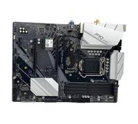 schede madri Fit For ASRock Z490 PRO4/AC supporta CPU I9-10900K I7-10700F 10700K I5-10400F 10600K I3-10100F 4×DDR4 3200MHz M.2 HDMI ATX