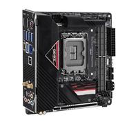 schede madri Fit For ASROCK Z690 Phantom Gaming-ITX/TB4 Gaming-ITX Intel MINI ITX LGA 1700 DDR5 96GB Supporto Wi-Fi 6E 14900 14400