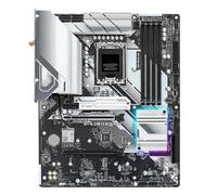 schede madri Fit For ASRock Z790 PRO RS WIFI Intel LGA 1700 DDR5 256 GB Hyper M.2 Wi-Fi 6E Supporto CPU I7-14700 I5-13600 I9-12900