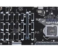 schede madri Fit For Asus B250 MINING EXPERT Mining Rig BTC ETH Scheda madre LGA 1151 Intel DDR4 32GB Supporto CPU I3-6100 7300 7100 6500