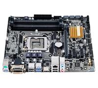 schede madri Fit For Asus B85M-G PLUS Intel B85 LGA 1150 Core I7 I5 I3 DDR3 32G