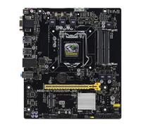 schede madri Fit For ASUS H110-M/K20CD/DP Intel H110 LGA 115 DDR4 32 GB Supporto HDMI Core I3-6100 I5-6500 I5-6400 Celeron G3900 I5-6600 CPU