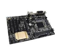 schede madri Fit For Asus H110-PLUS LGA 1151 Intel H110 DDR4 32GB SupportCore I3-6300 I3-7300 I5-6500 I7-7700 I5-7400 Cpu ATX
