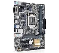 schede madri Fit For ASUS H110M-A/M.2 Intel 14nm CPU 4*SATA III H110 2*DDR4 DIMM LGA 1151 32G Micro ATX