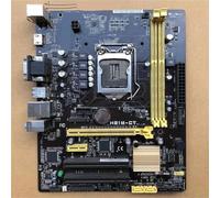 schede madri Fit For ASUS H81M-CT Scheda madre LGA 1150 DDR3 100%