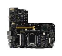 schede madri Fit For ASUS H97-I/G20AJ/DP_MB LGA 1150 DDR3 RAM SATA2 Intel H97 Supporta Core I3-4150 I3-4170 I3-4360 I5-4670 I7-4770S Cpu