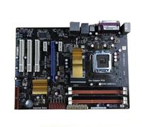 schede madri Fit For ASUS P5P43TD P45 LGA775 DDR3 Testata al 100% Completamente funzionante