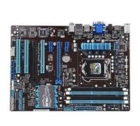 schede madri Fit For Asus P8H77-V LE H77 Socket 1155 USB3.0 DDR3 32GB ATX