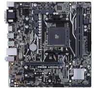 schede madri Fit For ASUS PRIME A320M-E A320M AM4 DDR4 32GB Micro ATX Supporto CPU Ryzen 5 5600 2600 7 5700 3700