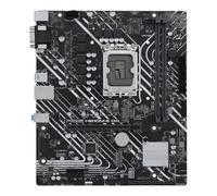 schede madri Fit For ASUS PRIME H610M-E D4 LGA 1700 Chipset Intel H610 DDR4 64GB 3200 Supporto I7-14700 I5-14600I5-14400 I9-13900 Cpu