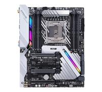 schede madri Fit For Asus PRIME X299-DELUXE Intel X299 Socket 2066 128GB DDR4 M.2 Supporto Core I9-10940 I9-7920 I7-9800 CPU