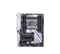 schede madri Fit For ASUS PRIME X299-DELUXE Presa for scheda madre LGA2066 CPU DDR4 4266(OC) Chipset di memoria X299 ATX Scheda madre