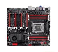 schede madri Fit For ASUS RAMPAGE IV EXTREME X79 LGA2011 DDR3 Testata al 100% Completamente funzionante