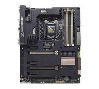 schede madri Fit For Asus SABERTOOTH Z87 LGA 1150 ATX DDR3 Intel 32GB USB3.0 PCI-E 3. SATA III for Core I3-4170Scheda madre