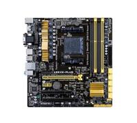 schede madri Fit For ASUS Socket FM2/FM2+ A88XM-PLUS AMD A10 DDR3 64GB PCI-E 3.0 Scheda madre compatibile HDMI A8 A6 A4 Desktop A88X