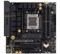 schede madri Fit For ASUS TUF GAMING B650M PLUS WIFI MATX AMD B650 DDR5 6400+(OC) MHz M.2 USB3. 128G WIFI6 Bluetooth V5. Presa AM5 della scheda madre