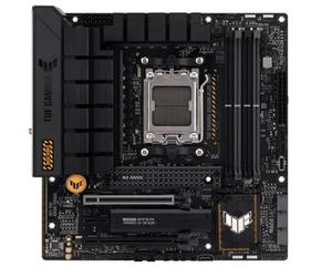 schede madri Fit For ASUS TUF GAMING B650M PLUS WIFI Micro-ATX B650 CPU Tutto senza ventola