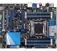 schede madri Fit For ASUS X79 P9X79 Server Intel LGA 2011 64GB Supporto Core I7-3930K E5-1620 V2 2630 2650 E5-2690