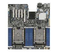 schede madri Fit For ASUS Z11PR-D16 Scheda madre server cablata Intel C621 LGA 3647 Doppio slot SSD M.2 DDR4 512 GB Supporto CPU Xeon Gold