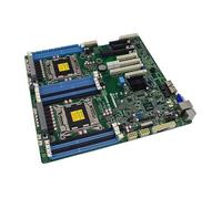 schede madri Fit For ASUS Z9PR-D12 LGA2011 E5-2600CPU IntelC602 12×DDR3 384GB M.2 5×PCI-E X16 6×USB3.0 Scheda madre Dual Gigabit LAN EEB VGA