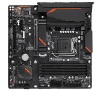 schede madri Fit For Gigabyte B460M AORUS PRO DDR4 128 GB PCI-E 3.0 M.2 Display Compatibile HDMI 1200 Micro ATX