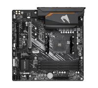 schede madri Fit For GIGABYTE B550M AORUS ELITE Micro-ATX AMD B550 con presa AM4