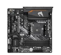 schede madri Fit For GIGABYTE B550M AORUS ELITE Scheda madre Micro-ATX Socket AM4 for Ryzen 5000 4000 3000 Series CPU Dual Channel DDR4 SATA3 M.2