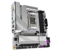 schede madri Fit For GIGABYTE B650M AORUS ELITE AX ICE Micro-ATX AMD B650 DDR5 192GB 8000 (OC) MHz M.2 Wi-Fi 6E Socket AM5 Scheda madre