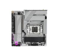 schede madri Fit For GIGABYTE B650M AORUS ELITE AX ICE Micro-ATX AMD B650 DDR5 192GB 8000 (OC) MHz M.2 Wi-Fi 6E Socket AM5 Scheda madre