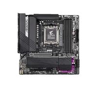 schede madri Fit For GIGABYTE B650M AORUS ELITE Micro-ATX AMD B650 DDR5 M.2 192G Processori Ryzen serie 7000/8000/9000 Socket AM5 Scheda madre