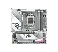 schede madri Fit For GIGABYTE B850M AORUS ELITE WIFI6E ICE Micro-ATX AMD B850 DDR5 192GB 8200 (OC) MHz M.2 Socket AM5 Scheda madre