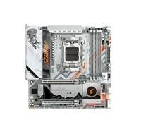 schede madri Fit For GIGABYTE B850M AORUS ELITE WIFI7 ICE-P Micro ATX AMD B850 Ryzen 9000 8000 7000 Series Socket CPU AM5 Scheda madre