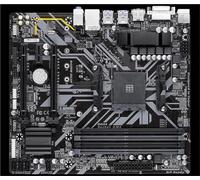 schede madri Fit For Gigabyte GA-B450M DS3H for AMD AM4 Ryzen 3/5/7/9 1a, 2a e 3a generazione Athlon USB3.1 HDMI M.2 B450 Micro-ATX