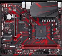 schede madri Fit For Gigabyte GA B450M GAMING B450 /2-DDR4 DIMM/M.2 /USB3.1 /Micro-ATX/Max-32G AM4 a doppio canale