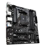 schede madri Fit For Gigabyte GA B550M DS3H Micro-ATX AMD B550 DDR4 4266(OC) MHz M.2 128G PCI-E 4.0 Presa a doppio canale AM4 Scheda madre