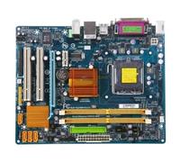 schede madri Fit For GIGABYTE GA-G31M-ES2C Scheda madre desktop Presa G31 LGA 775 for Core 2 DDR2 4G Micro ATX