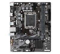 Schede madri Fit For Gigabyte H610M-K D4 | Desktop for scheda madre H610 DDR4 LGA 1700 Supporto 12400F 12400 I3 12100F