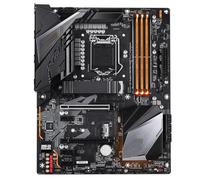 schede madri Fit For GIGABYTE Z390 AORUS ELITE LGA1151 con Intel SATA 6Gb/s ATX