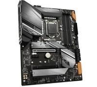 schede madri Fit For Gigabyte Z590 GAMING X Intel Express LGA 1200 ATX DDR4