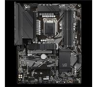 schede madri Fit For GIGABYTE Z590 UD LGA 1200 con scheda madre Intel ATX con triplo M.2, PCIe 4.0