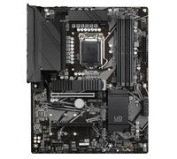 schede madri Fit For GIGABYTE Z590 UD LGA1200 ATX M.2 PCIe 4.0