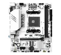 schede madri Fit For JGINYUE B450 AM4 M-ATX supporta CPU AMD Ryzen2000-5000 serie EXPO DDR4 RAM PC desktop B450M PRO ARGB