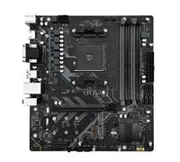 schede madri Fit For MACHINIST B450M-AM4-K supporta la serie AM4 (CPU Ryzen 1-5) RAM DDR4 doppia NVME M.2 con interfaccia HDMI VGA DP
